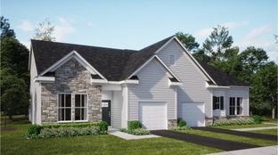 Astor II - Noble's Pond | Active Adult 55+: Dover, Delaware - Lennar