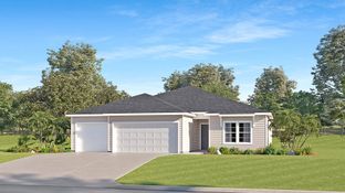 Princeton II - Trailhead Landing - Trailhead Landing 60s: Alachua, Florida - Lennar