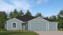 Marion Ranch - Marion Ranch 60's por Lennar en Ocala Florida