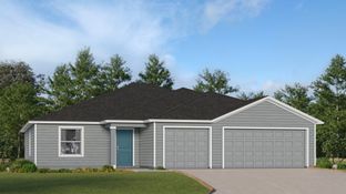 Frontier - Marion Ranch - Marion Ranch 60's: Ocala, Florida - Lennar