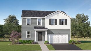 Richmond w/ Basement - Chaselynd Hills: Magnolia, Delaware - Lennar