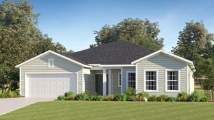 Patriot II - Trailhead Landing - Trailhead Landing 50s: Alachua, Florida - Lennar