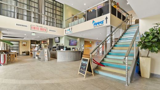 Reunion Village clubhouse