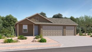 Beckman - Sycamore Canyon - Dream Series: Vail, Arizona - Lennar