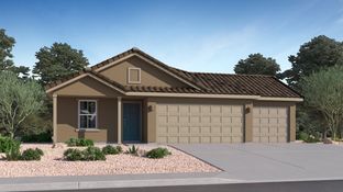 Beckman - Mountain View at Rocking K - Mountain View Dream: Vail, Arizona - Lennar