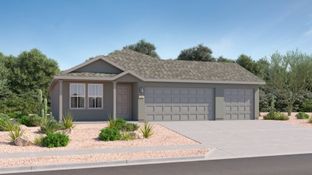 Newlin - Sycamore Canyon - Dream Series: Vail, Arizona - Lennar