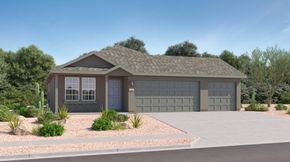 Sycamore Canyon - Dream Series - Vail, AZ