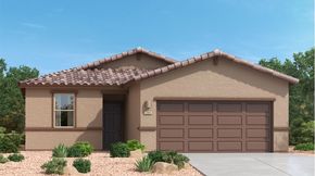 Rancho Sahuarita - Entrada Del Pueblo - Sahuarita, AZ