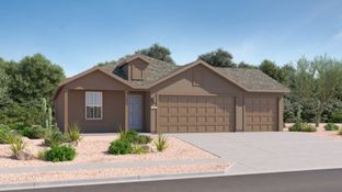 Ramsey - Sycamore Canyon - Dream Series: Vail, Arizona - Lennar