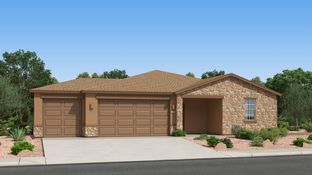 Odyssey - Sycamore Canyon - Inspiration Collection: Vail, Arizona - Lennar