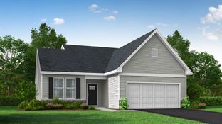Solano - Noble's Pond | Active Adult 55+ - Noble's Pond Single Homes: Dover, Delaware - Lennar