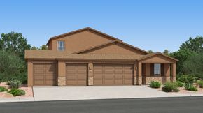 Sycamore Canyon - Inspiration Collection - Vail, AZ