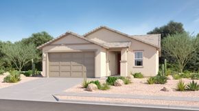 Rancho Sahuarita - Entrada Del Pueblo - Sahuarita, AZ