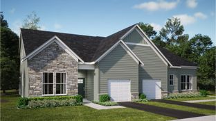 Beacon II - Venue at Winchelsea 55+ - Winchelsea Carriages: Middletown, Delaware - Lennar
