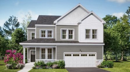 Grayson w/ Basement & Sun Room Floor Plan - Lennar
