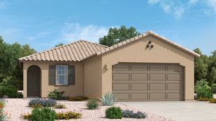 Jerome - Sunstone at Gladden Farms - Destiny Collection: Marana, Arizona - Lennar