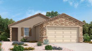 Jerome - Sunstone at Gladden Farms - Destiny Collection: Marana, Arizona - Lennar