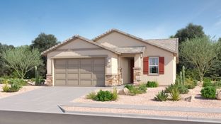 Coronado - Sunstone at Gladden Farms - Destiny Collection: Marana, Arizona - Lennar