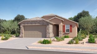 Coronado - Sunstone at Gladden Farms - Destiny Collection: Marana, Arizona - Lennar