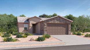Bisbee - Sunstone at Gladden Farms - Destiny Collection: Marana, Arizona - Lennar