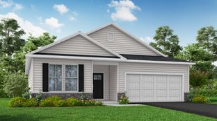Tuscany Luxe - Venue at Winchelsea 55+ - Winchelsea Singles: Middletown, Pennsylvania - Lennar