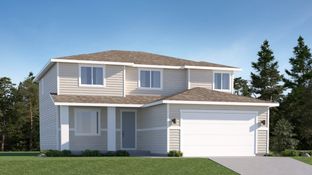 Glacier - Brixton Park - Estates: Saratoga Springs, Utah - Lennar