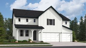 Parkway Fields - Estates - Eagle Mountain, UT