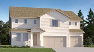Teton - Brixton Park - Estates: Saratoga Springs, Utah - Lennar