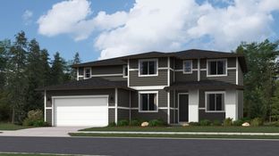 Denali - Parkway Fields - Estates: Eagle Mountain, Utah - Lennar