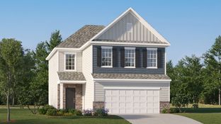 Bradford - Blue Ridge Village - Walk: Taylors, South Carolina - Lennar