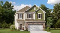 Blue Ridge Village - Walk por Lennar en Greenville-Spartanburg South Carolina