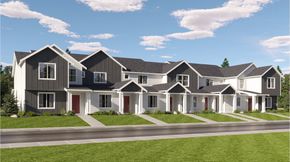 Hayden Canyon - Townhome Collection - Hayden, ID