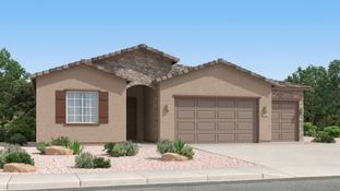 Pima - Santa Rita Ranch - Santa Rita Ranch III: Vail, Arizona - Lennar