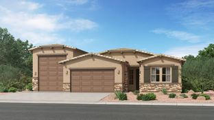 Outlander - Los Saguaros: Marana, Arizona - Lennar