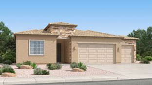 Pima - Santa Rita Ranch - Santa Rita Ranch III: Vail, Arizona - Lennar