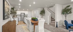 Armstrong - Hayden Canyon - Townhome Collection: Hayden, Washington - Lennar