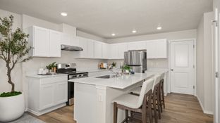 Armstrong - Hayden Canyon - Townhome Collection: Hayden, Washington - Lennar