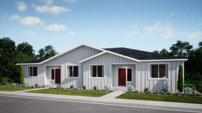 Stonehill - Townhome Collection - Liberty Lake, WA