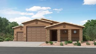 Tortolita II - Los Saguaros: Marana, Arizona - Lennar