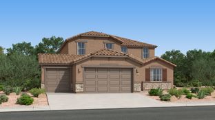 Picacho - Santa Rita Ranch - Santa Rita Ranch III: Vail, Arizona - Lennar