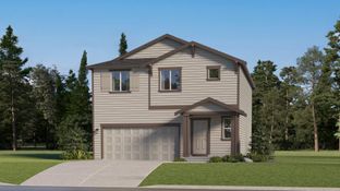 Merlot - Woodridge - Gallery Collection: Spokane, Washington - Lennar