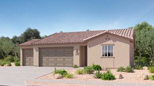 Bravo - Santa Rita Ranch - Santa Rita Ranch III: Vail, Arizona - Lennar