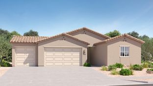 Cedar - Santa Rita Ranch - Santa Rita Ranch III: Vail, Arizona - Lennar