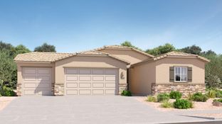Cedar - Santa Rita Ranch - Santa Rita Ranch III: Vail, Arizona - Lennar