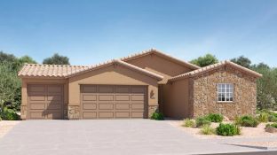 Cedar - Santa Rita Ranch - Santa Rita Ranch III: Vail, Arizona - Lennar