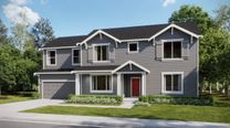 Tangle Ridge by Lennar in Spokane-Couer d Alene Washington