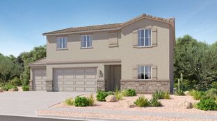 Haven - Santa Rita Ranch - Santa Rita Ranch III: Vail, Arizona - Lennar