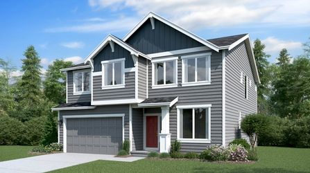 Davenport Floor Plan - Lennar