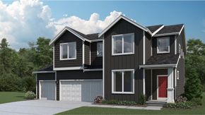 Hayden Canyon - Manor Collection - Hayden, ID