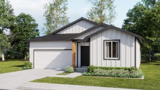 Hamilton - Ponderosa Pines: Spokane Valley, Washington - Lennar
